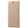 Nillkin Super Frosted Shield Matte cover case for Sony Xperia C5 Ultra/E5553/E5506/Xperia T4 Ultra (6.0inch) order from official NILLKIN store